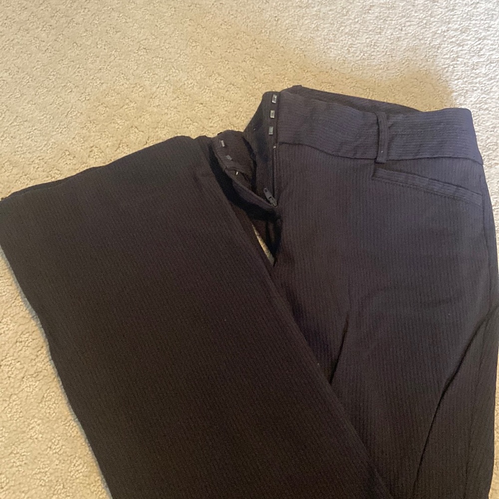 The limited exact stretch dress pant two pairs